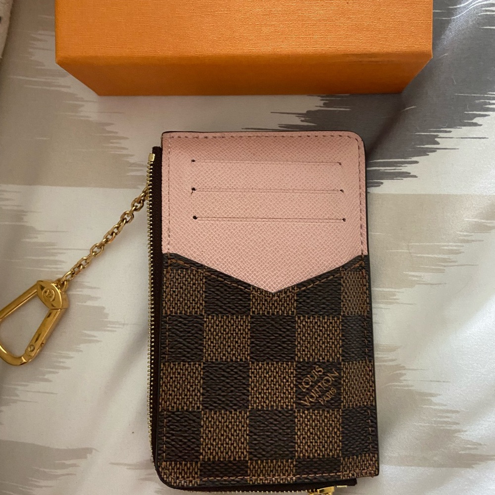 SOLD Louis Vuitton Recto Verso wallet - Picture 3 of 13